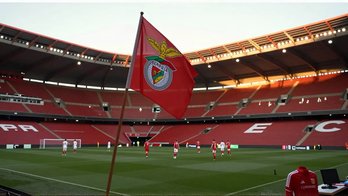 Benfica’s New Anthem Author Arrested After Alvalade Attack
