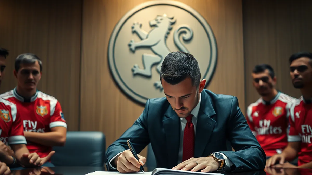 Sport Lisboa e Benfica: Negócio de venda de ações fracassa