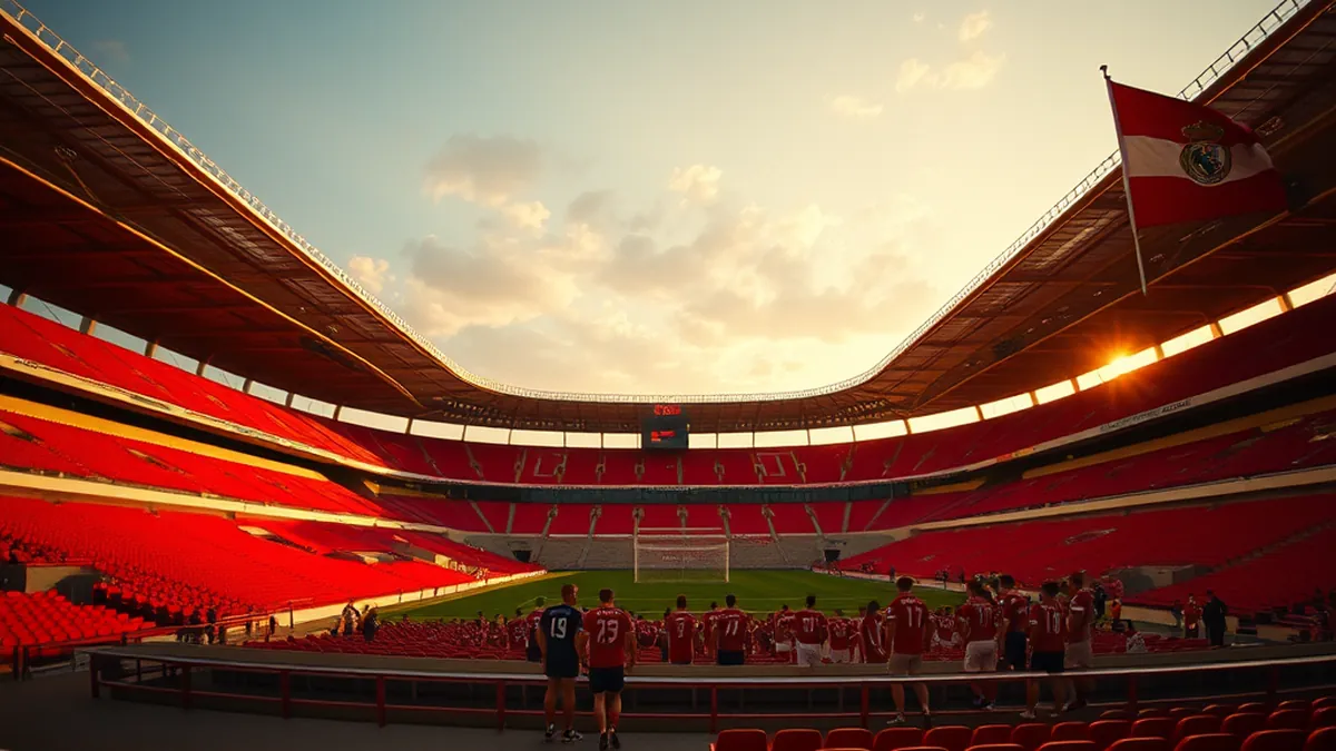Benfica e a Virada Histórica de 1987: Um Legado de Glória
