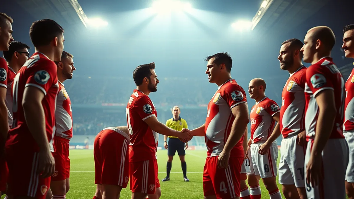 Benfica Gears Up for a Classic: Keys to Success