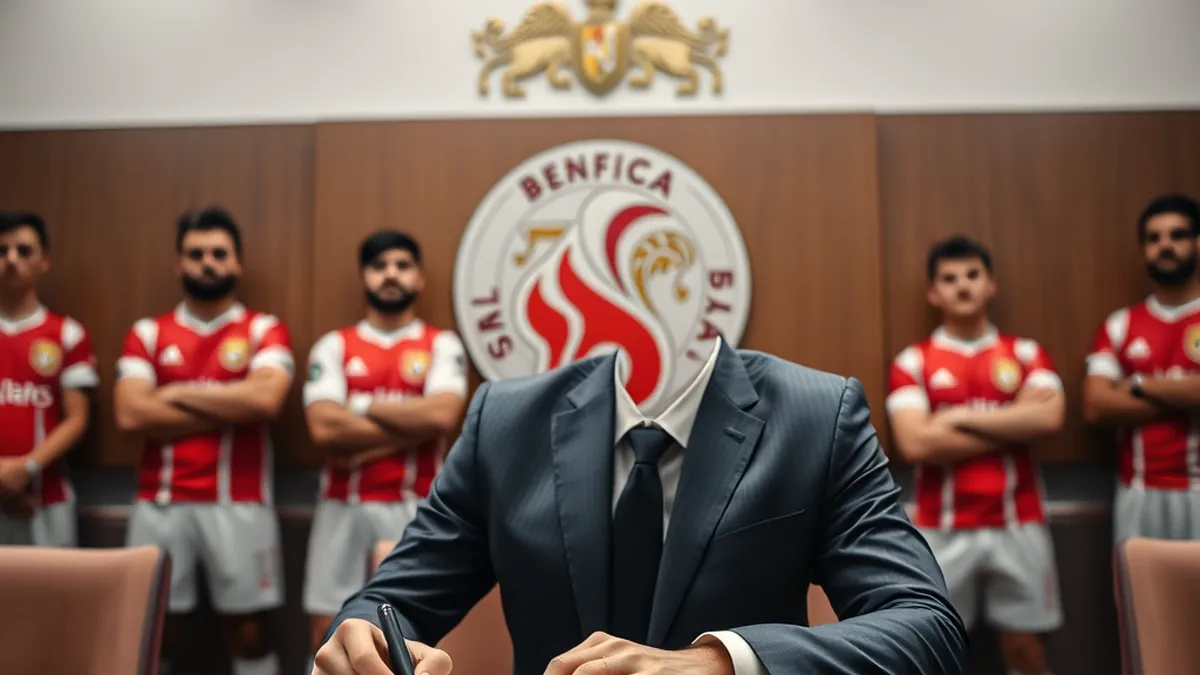 Lúcia Alves renova contrato com o SL Benfica até 2031