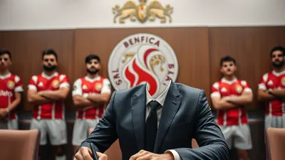 Lúcia Alves extends contract with SL Benfica until 2031