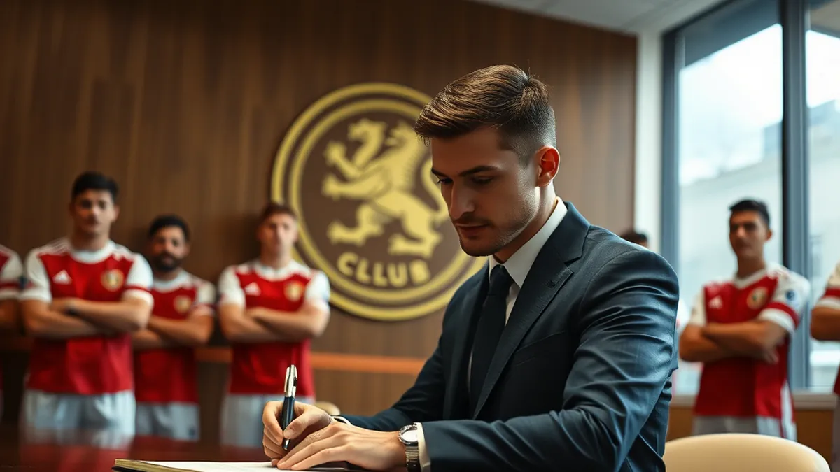 Benfica anuncia Marco Silva como novo treinador até 2028