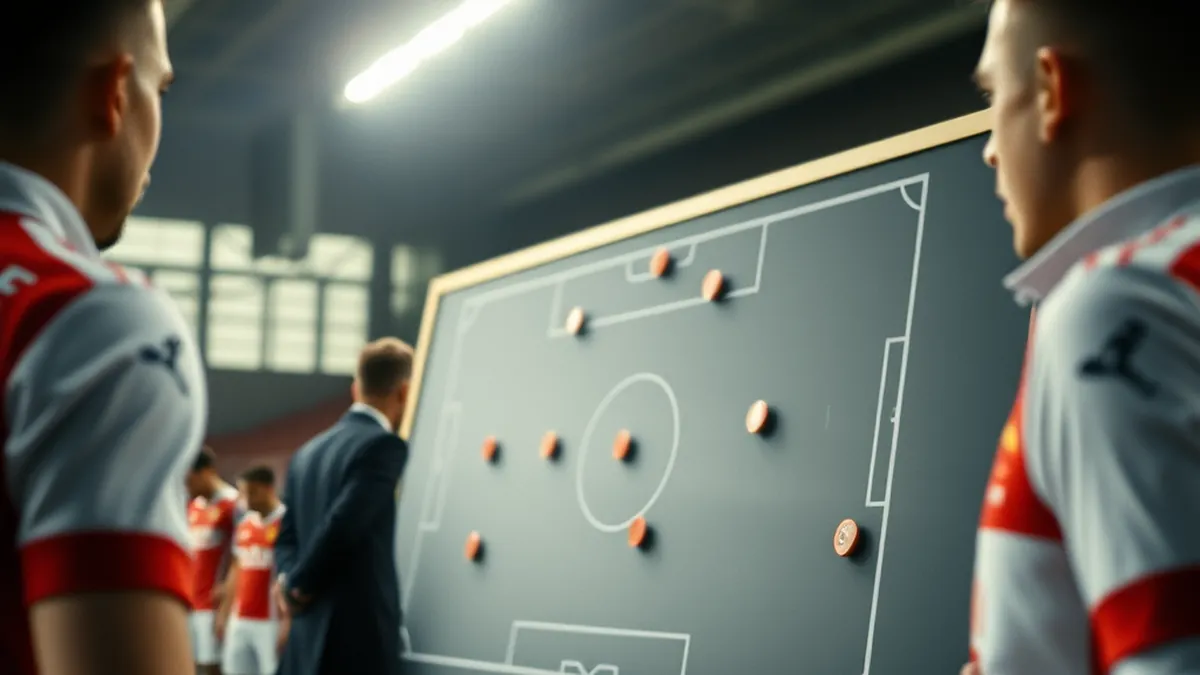 Benfica em Foco: Preparativos para o Próximo Confronto