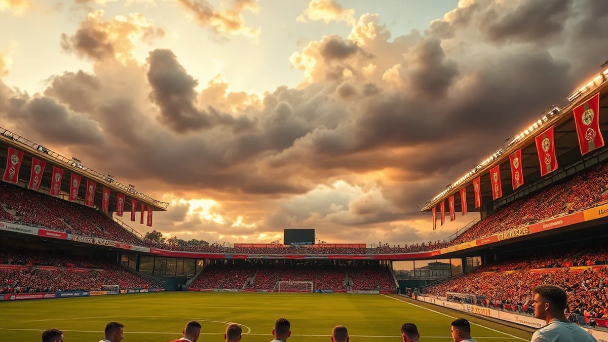 Sport Lisboa e Benfica Academy Launches in Armenia