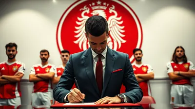Benfica could earn millions with Rafael Obrador