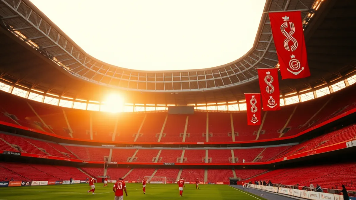 Sport Lisboa e Benfica grows in business value in Europe