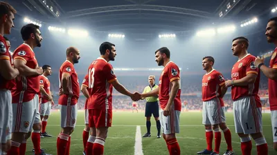 Benfica Set to Tackle the Challenge Against Marítimo