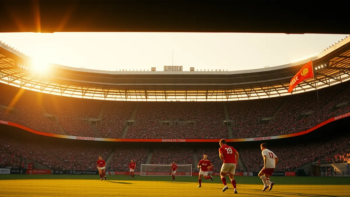 The Revolution of the Eagles: Benfica's Era of Dominance in the 70s