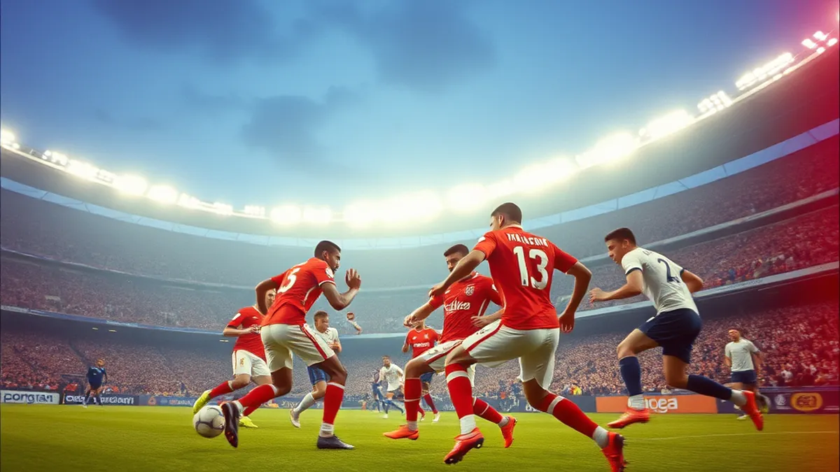 Sport Lisboa e Benfica takes on Barcelona in Champions League: how to watch