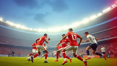 Sport Lisboa e Benfica takes on Barcelona in Champions League: how to watch