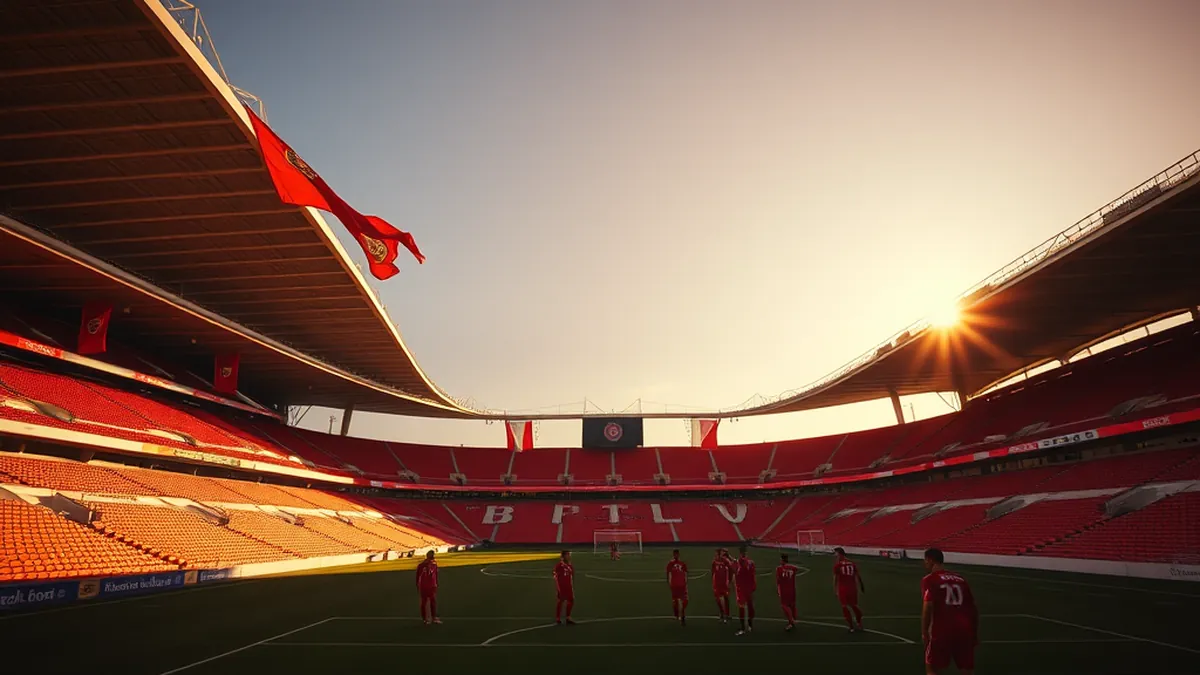 Benfica blocks American investor entry