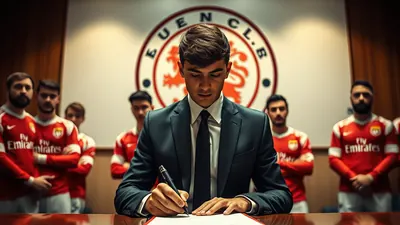 Yeremay: The Player Benfica Turned Down
