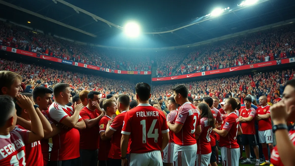 Sport Lisboa e Benfica não respeita minuto de silêncio no derby