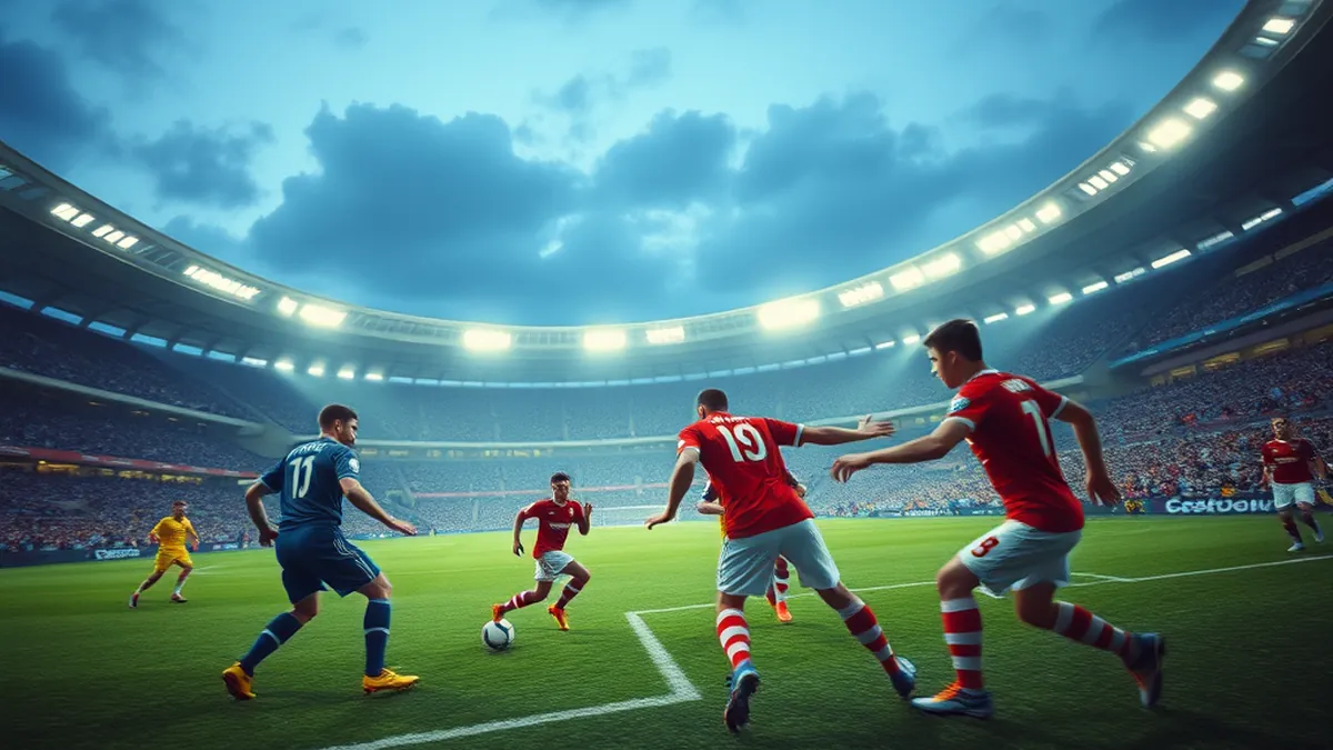 Sport Lisboa e Benfica estabelece recorde de assistência no Jamor