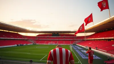 Buy Benfica Tickets 2025/2026: Experience Football at Estádio da Luz