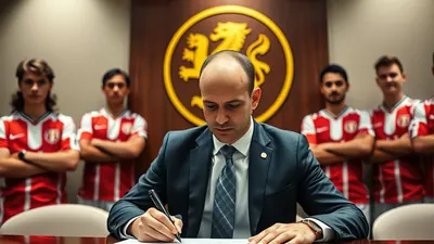 Sport Lisboa e Benfica prepares to strengthen squad
