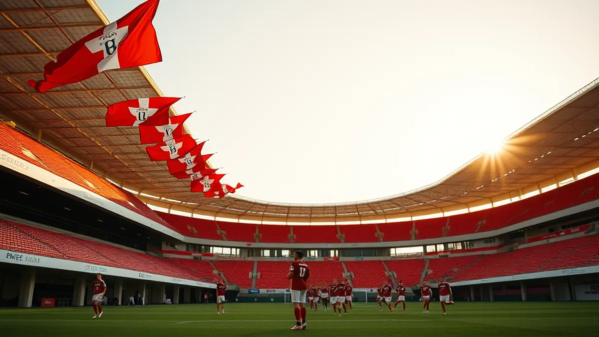 Rúben Góis: O regresso às águias em 2026/2027