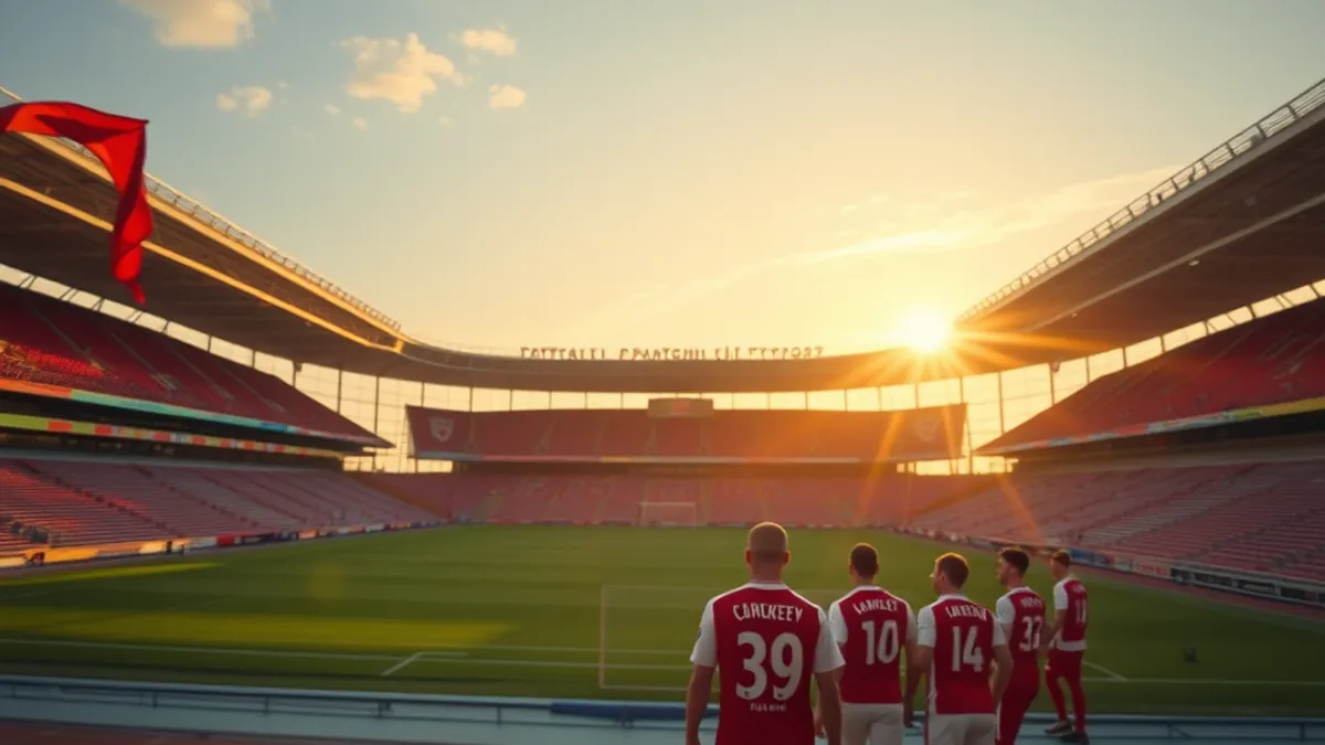 Liderança do Sport Lisboa e Benfica: Conheça os Dirigentes
