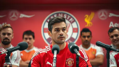 Martim Mayer Takes Charge at Sport Lisboa e Benfica