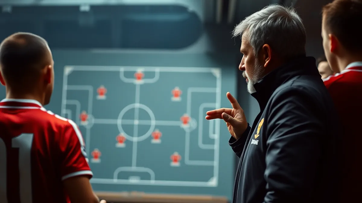 Mourinho agradece jogadores após saída do Sport Lisboa e Benfica
